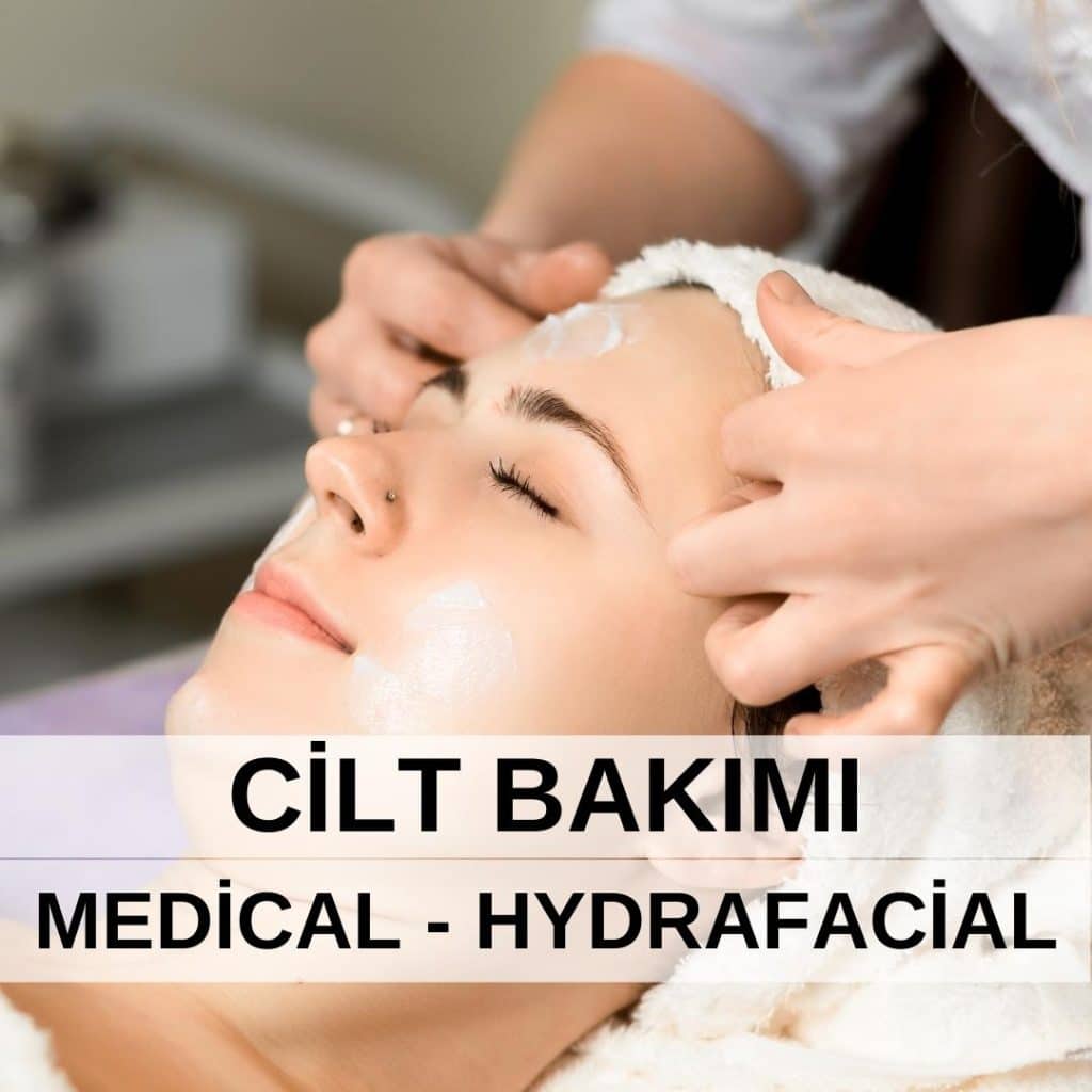 cilt bakımı medical hydrafacial